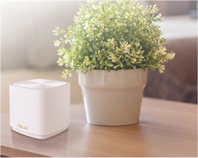 Productafbeelding ASUS ZenWiFi XD5 AX3000 Set van 3