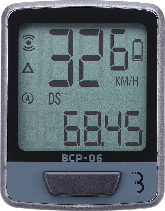 Produktbild BBB 10-F Dashboard Fahrradcomputer