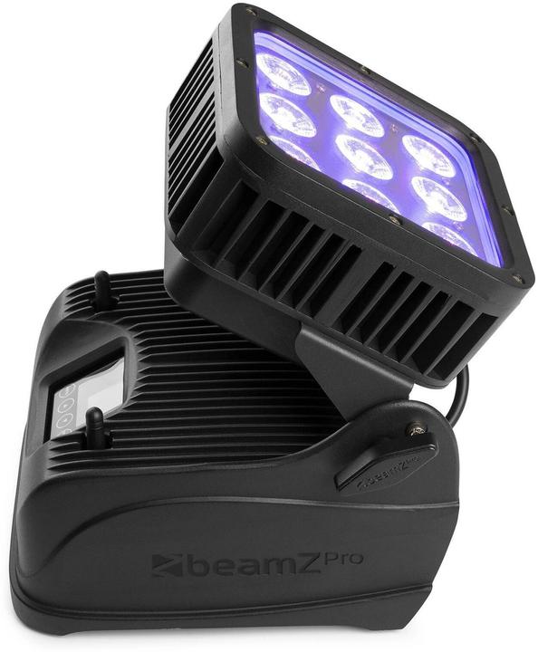 Produktbild BeamZ Archiktekturscheinwerfer StarColor72B (8 W, LED)