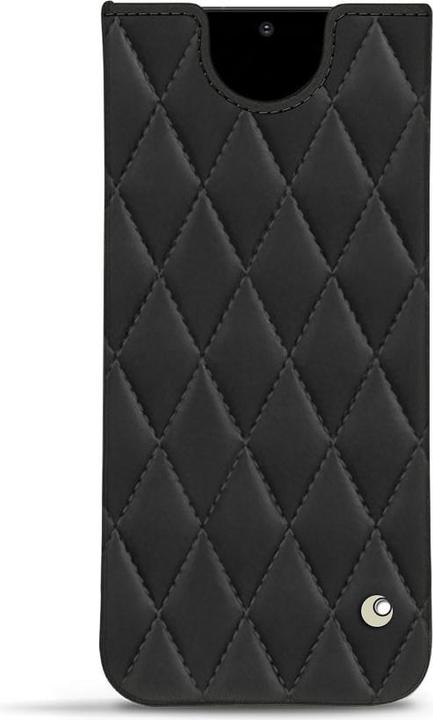 Noir - Couture ( Nappa - Zwart )