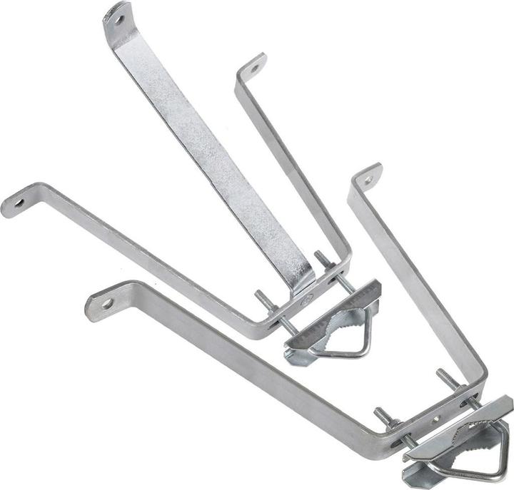 Produktbild Maclean MCTV-934 - Antennenmasthalterung, 40cm (Antennendose)