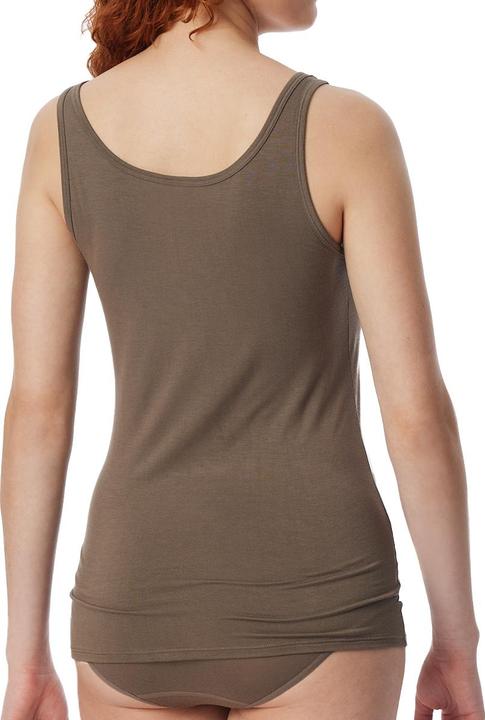 Actual product image Schiesser 4 Pack Modal Essentials Undershirt / Top (48, 4XL)