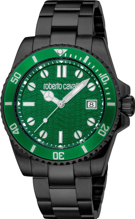 Roberto Cavalli Gent - RC5G129M0085 (Analoguhr, 41 mm)