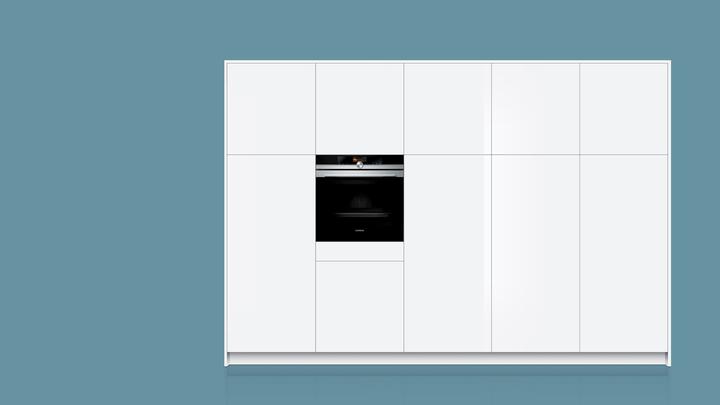 Actual product image Siemens Built-in cooker/oven HB676G1S6S