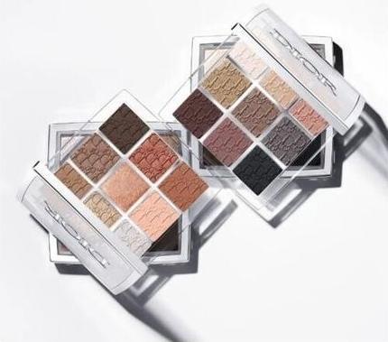 Image du produit Dior Eye Palette Palette yeux ultra-pigmentée & multi-textures (Coral Neutrals)