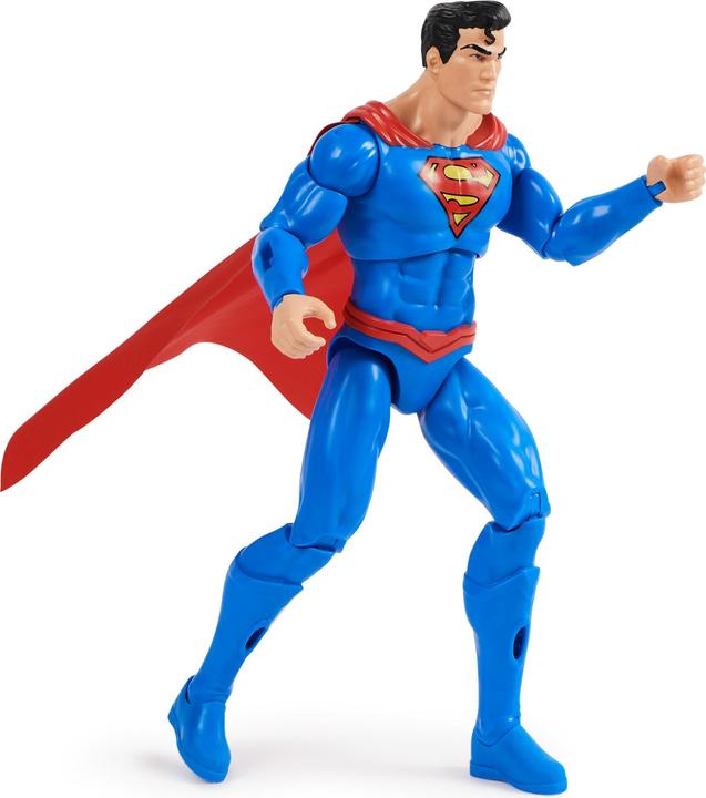 Actual product image Batman DC Figure - Superman 30 cm - Man of Steel (6067957)