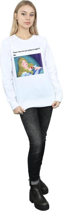 Produktbild Disney Sleeping Beauty Meme Sweatshirt (L)