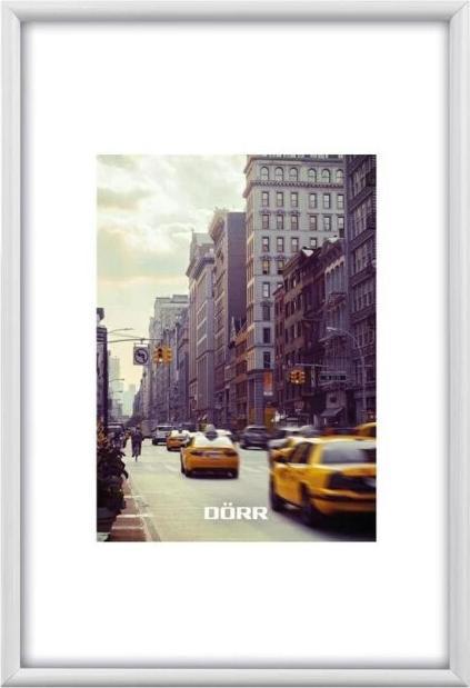 Dörr Cornice New York Bianco, 10 x 15 cm (10 x 15 cm)