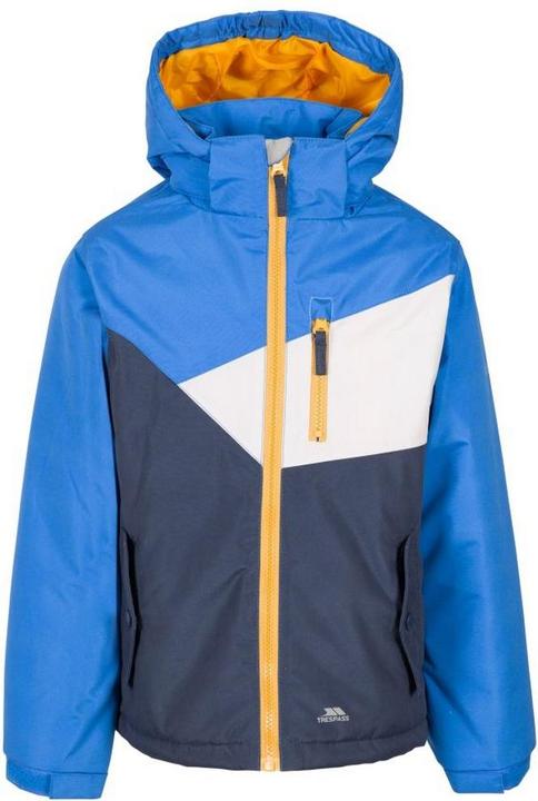 Actual product image Trespass Childrens/Kids Smash TP50 Waterproof Jacket (140)