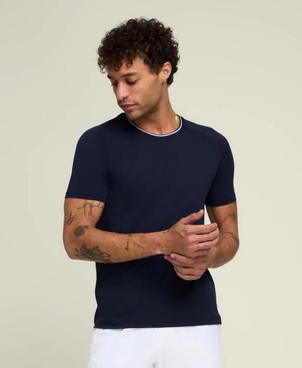 Wilson Team Seamless Crew Herren Navy