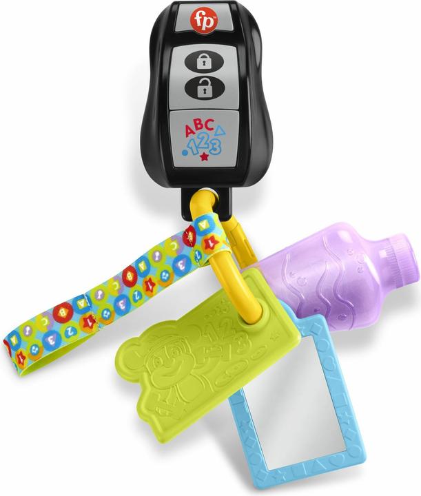 Produktbild Fisher-Price HYR72 (Mehrfarbig)