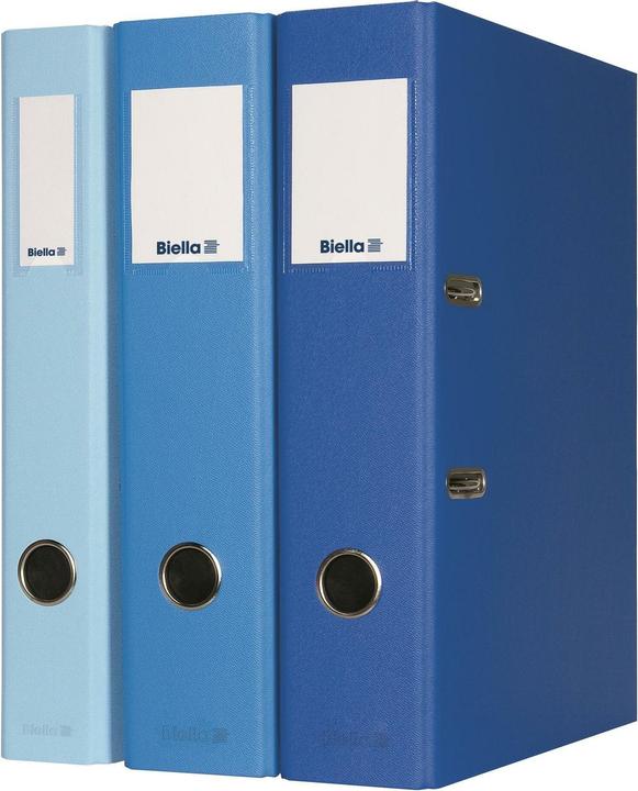 Actual product image Biella Plasticolor (A4, 70 mm, 1 Piece)