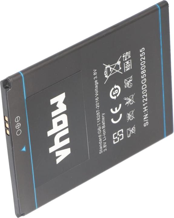 Immagine prodotto Intensilo Akku Doogee DG-580, Doogee KISSME, DG580