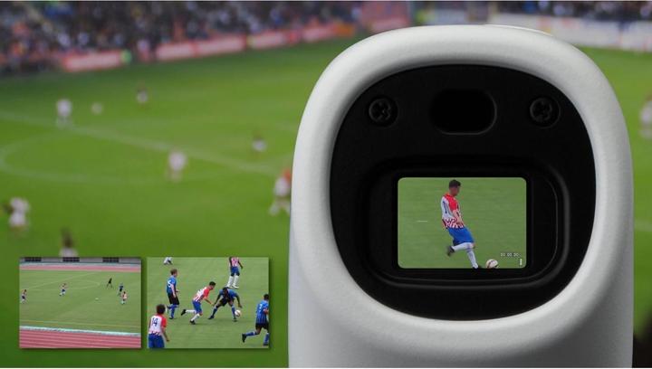 Productafbeelding Canon Powershot Zoom Essential Kit (100 - 400 mm, 12.10 Mpx, 1/3")