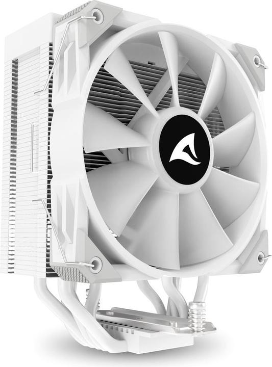 Produktbild Sharkoon A50 RGB White Air Cooler