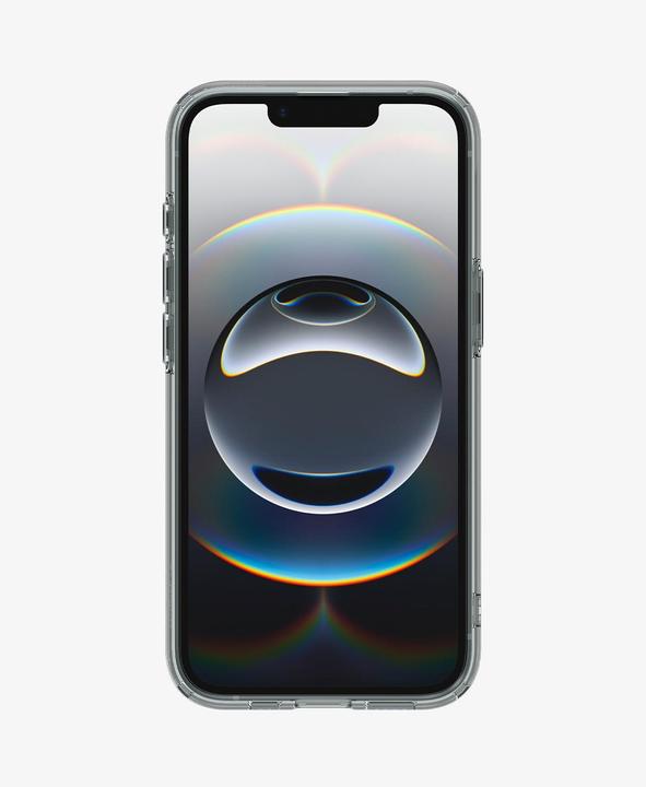 Actual product image Spigen Ultra Hybrid iPhone 16e Case Space Crystal (Apple iPhone 16e)