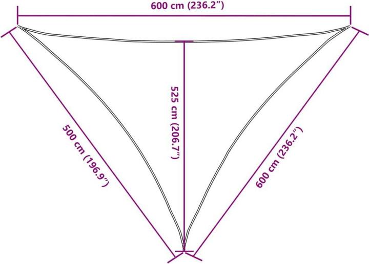 Immagine prodotto VidaXL Aurelio (5 x 6 x 6 m)