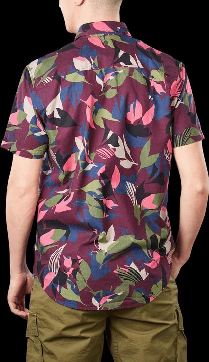 Immagine prodotto Pme Legend Short Sleeve Shirt Printed Winetasting (L)