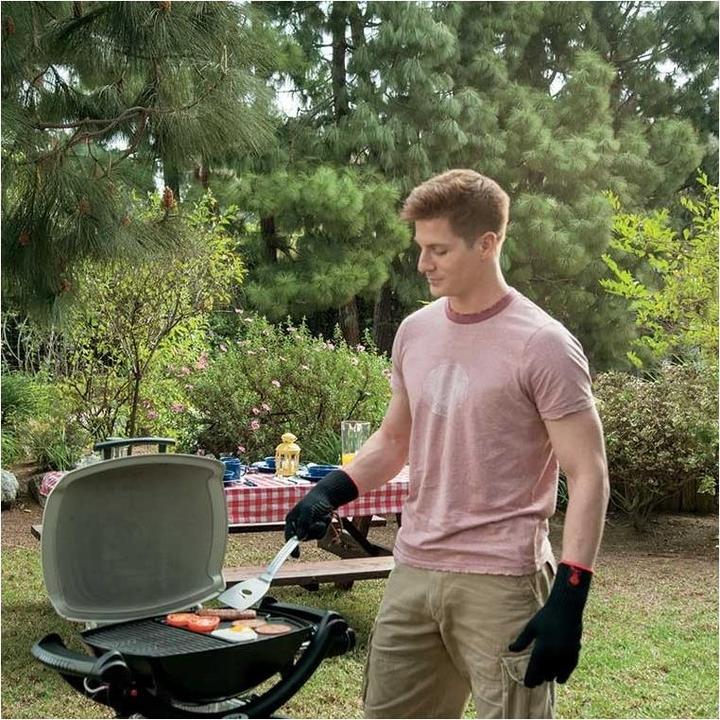 Produktbild Weber Grillplatte