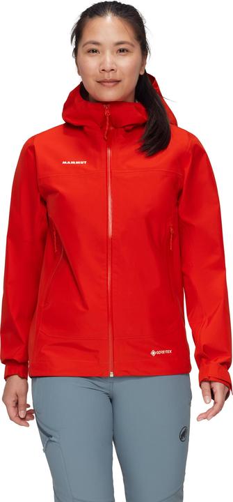 Image du produit Mammut Crater Light HS Hooded Jacket, Hardshelljacke (S)