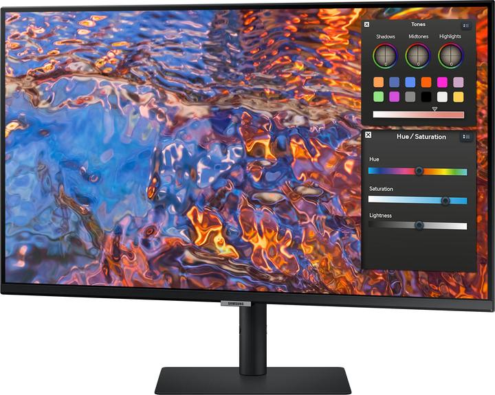 Image du produit Samsung LS32B800PXPXEN (3840 x 2160 pixels, 32")