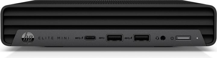 Image du produit HP Elite Mini 600 G9 (Intel Core i7-13700T, 16 Go, 512 Go, UHD Graphics 770)