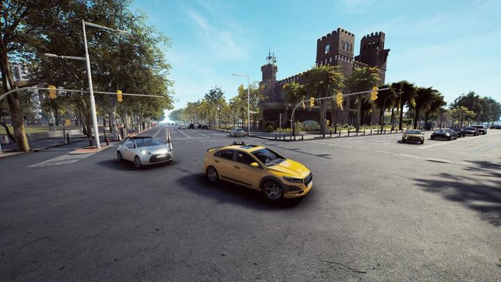 Immagine prodotto Nacon Gaming Taxi Life: un simulatore di guida in città (PS5, DE, FR)