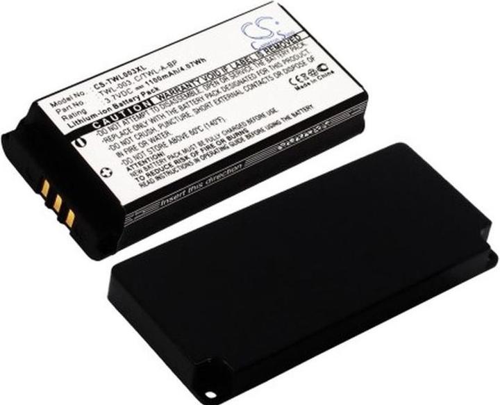 Actual product image NoName Battery for Nintendo DSi etc (DSi XL)