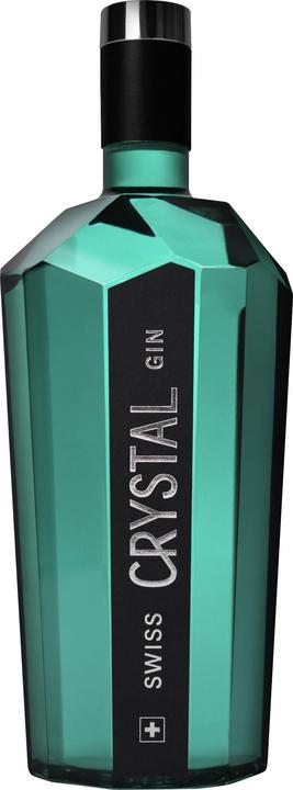 Produktbild Rugenbräu Swiss Crystal Gin (1 x 70 cl)