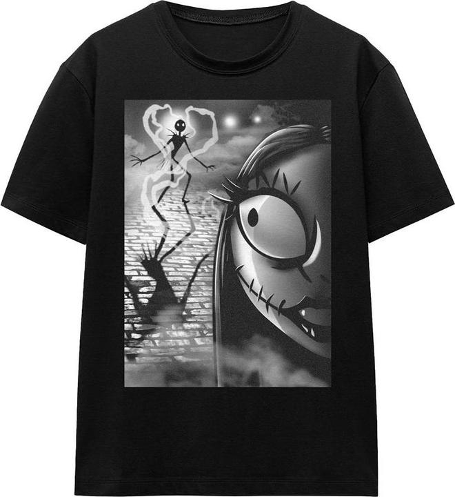 Produktbild The Nightmare Before Christmas TShirt (L)