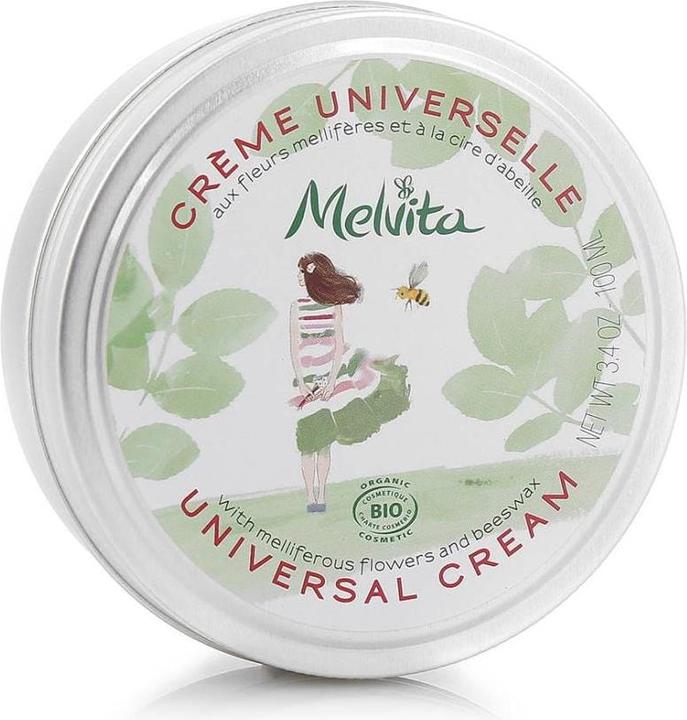 Immagine prodotto Melvita Crème Universelle (Latte corpo, 100 ml)