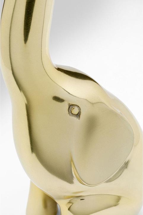 Produktbild Kare Design Deko Vase Buddy Gold (2/Set) (2 x)