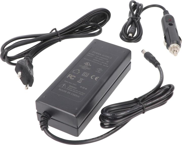 Actual product image AccuCell Powerbank XXL (648 Wh, 21 kg)