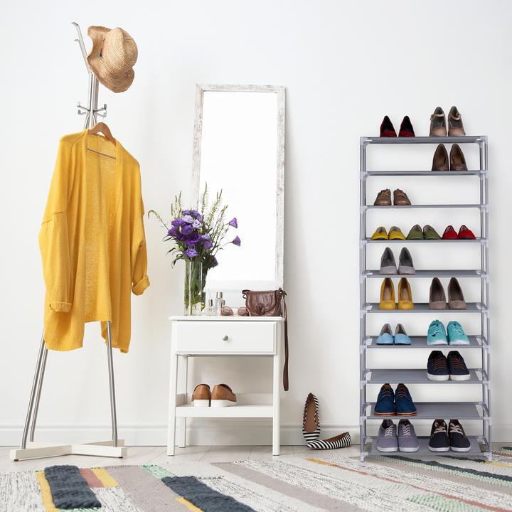 Actual product image Relaxdays Mila (62 x 28 x 150 cm)