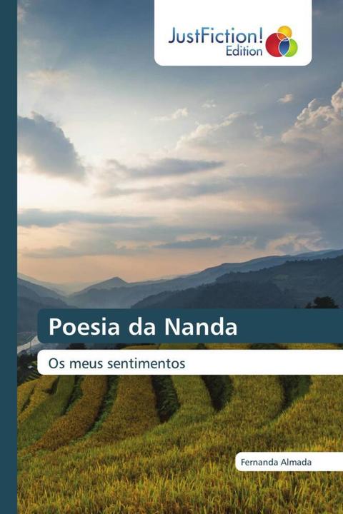 Actual product image Poesia da Nanda (Fernanda Almada, 2023)