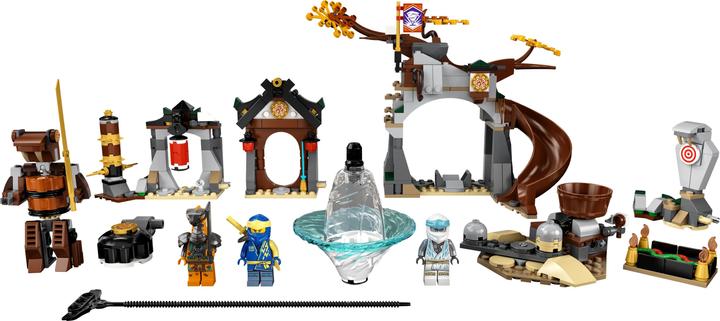 Produktbild LEGO Ninja-Trainingszentrum (71764, LEGO Ninjago)