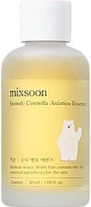 NoName Centella Asiatica Essence 1.69 fl oz 50ml 100% CICA Extract Repair Soothing Essence Toner Ve (50 ml)