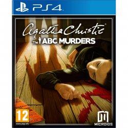Actual product image Microids Agatha Christie: The ABC Murders (PS4, DE)