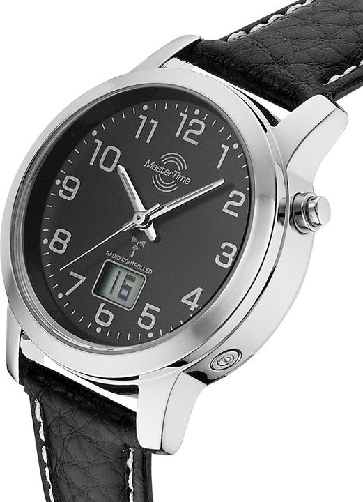 Image du produit Master Time MTLA-10577-24L Funk Basic Series Femmes 34mm 3ATM (Montre analogique, Montre numérique, 34 mm)