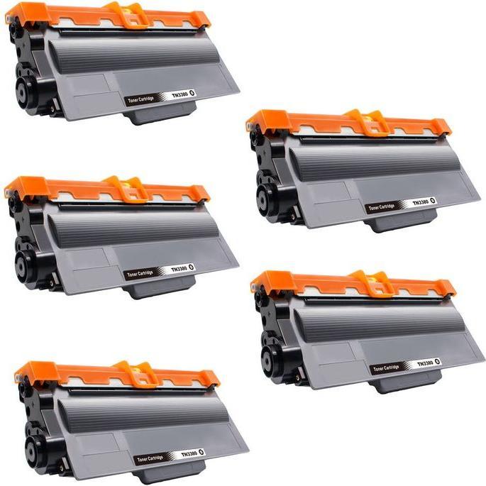 Image du produit Hermex Compatible Brother MFC-8910DW cartouches de toner noir (CF)