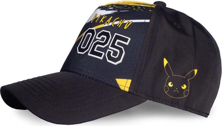 Produktbild Difuzed Pokémon - Baseball Cap Pikachu Color (One Size)