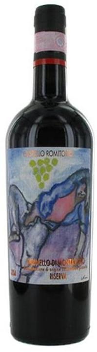 Immagine prodotto Castello Romitorio BRUNELLO di Montalcino DOCG Riserva (1 x 75 cl, 2007)