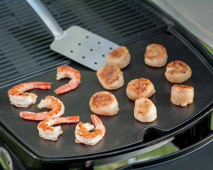 Productafbeelding Weber Grillplaat