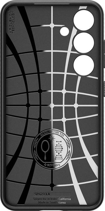 Actual product image Spigen Liquid Air (Samsung Galaxy S24)