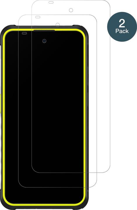 Produktbild Dipos Anti-Shock Displayschutz Matt 9H (1 Stück, Ulefone Armor X)