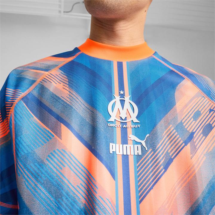 Produktbild Puma OM ftblStatement Retro Jersey (L)
