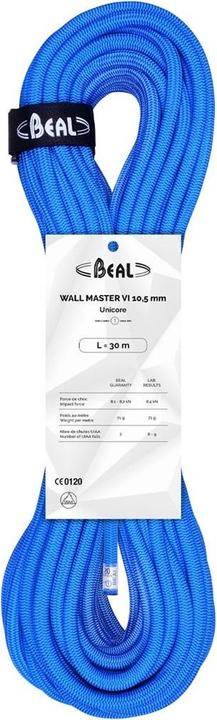 Actual product image Beal Wallmaster (30 m)