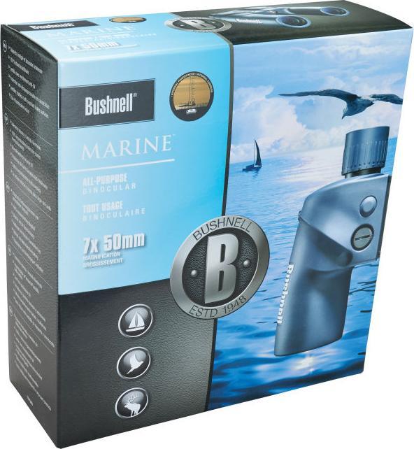 Actual product image Bushnell Marine 7x50 Porro (7 x, 50 mm)