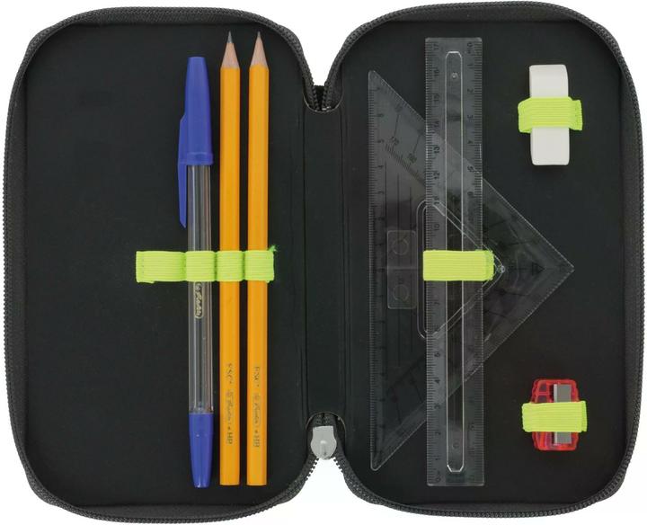 Actual product image Herlitz Double case 23 pieces Wild Life