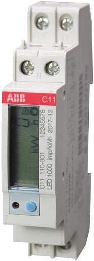 Produktbild ABB Energieverbrauchszähler